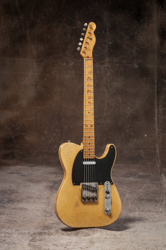 NEW Nacho Telecaster Blackguard #0186