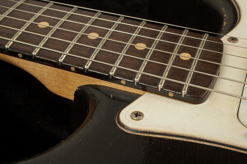 NEW Nacho Contour body 1960s style Black #44196