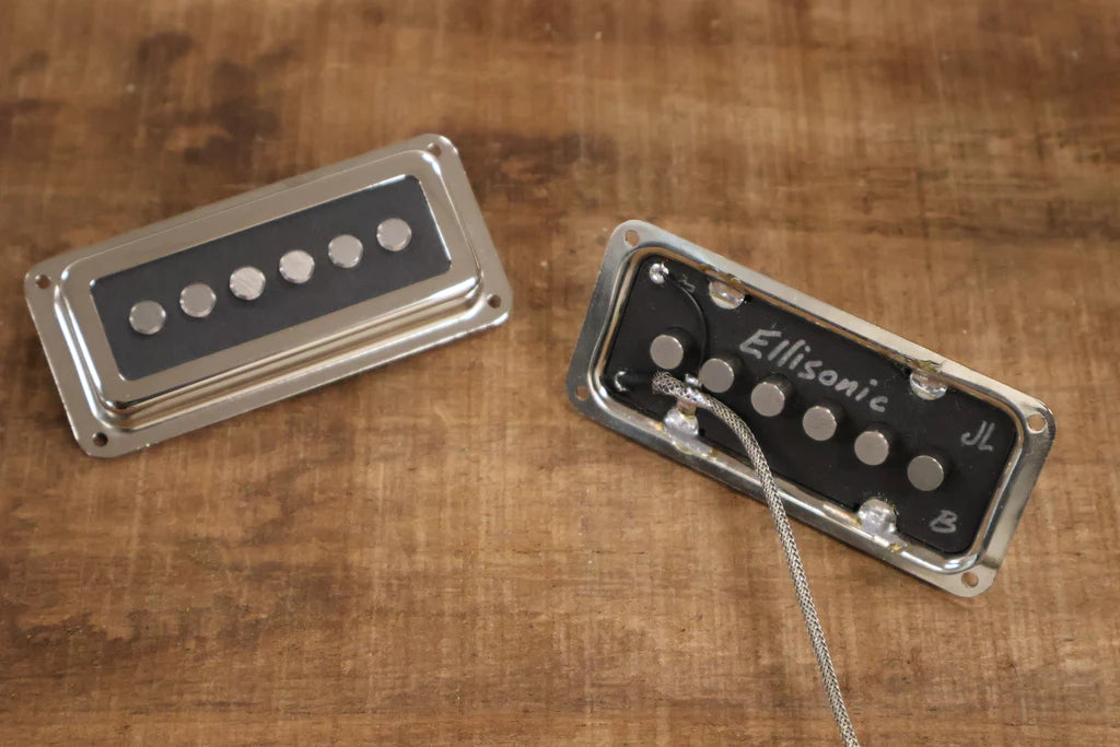 Ron Ellis Ellisonic JL Pair