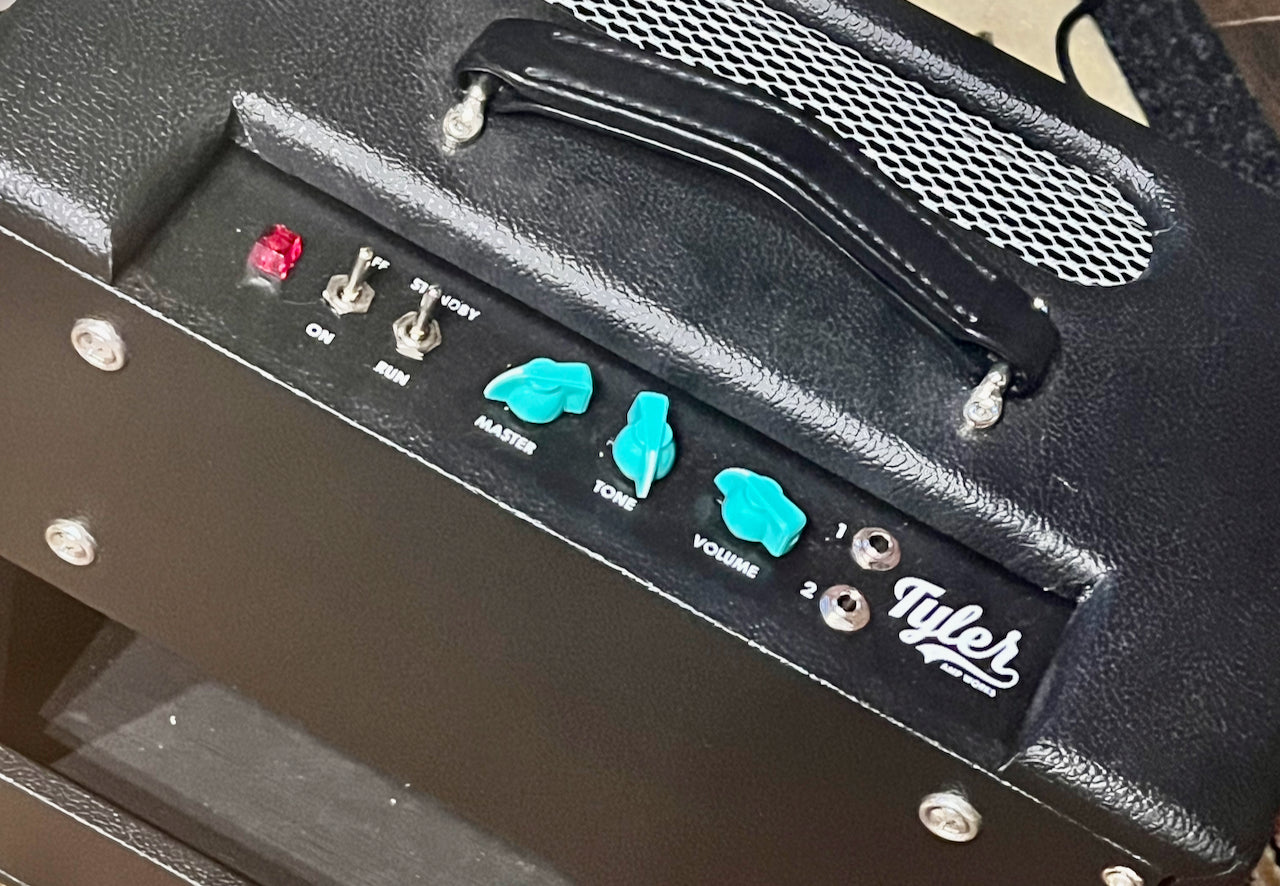 Tyler Amp Works HM-18 1x12 Combo Black Tolex
