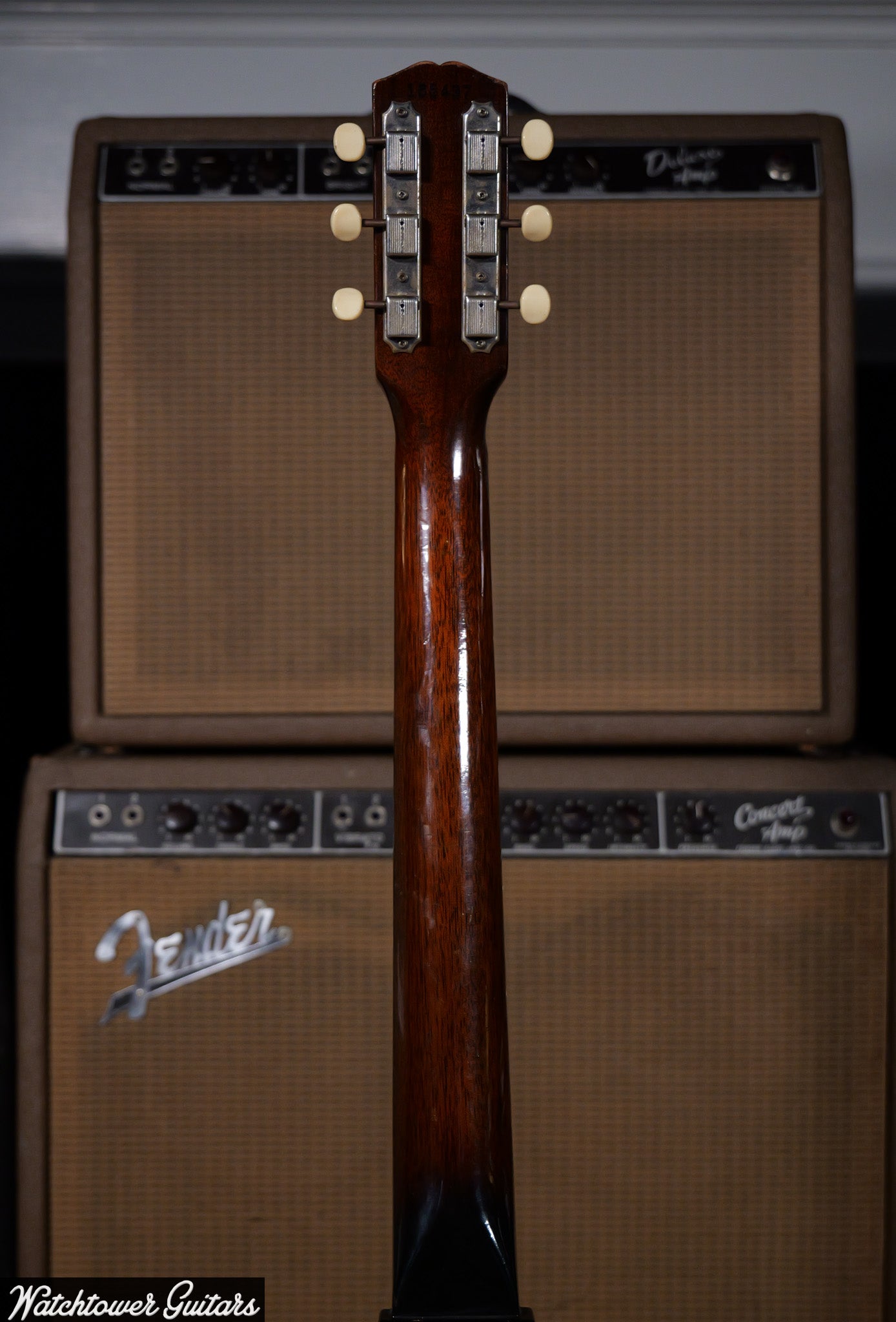 1964 Gibson Melody Maker Sunburst