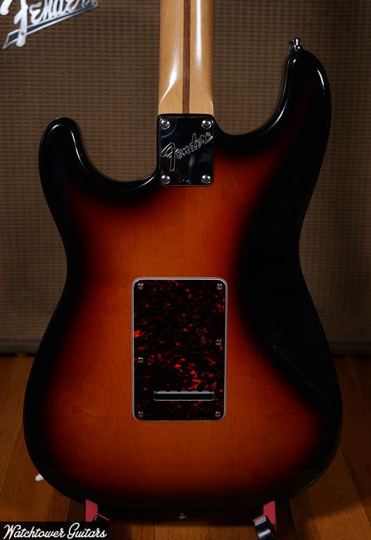 1997 Fender American Big Apple Stratocaster Sunburst