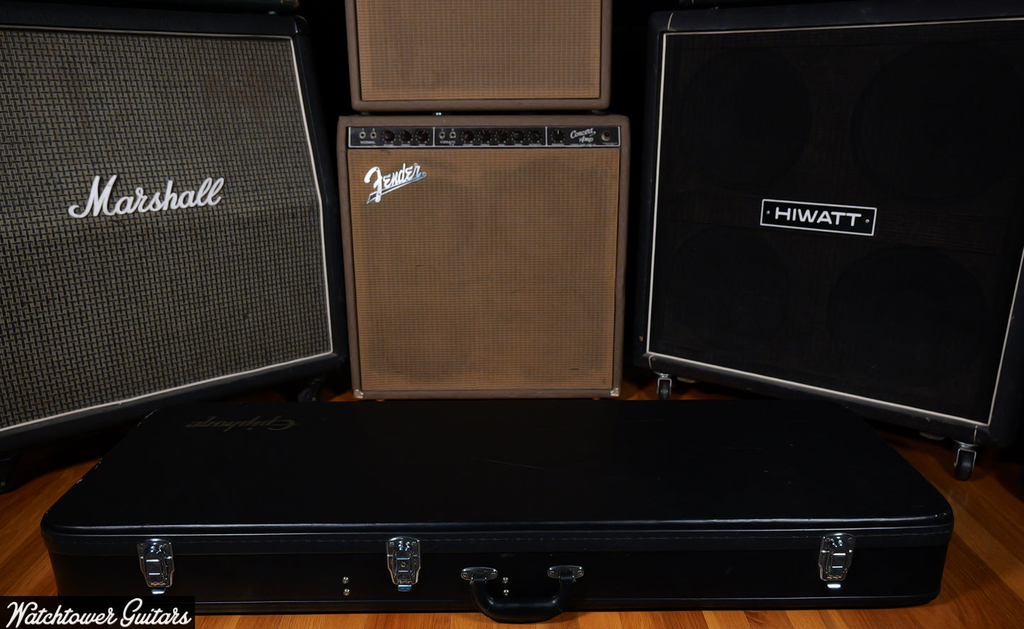 2016 Gibson Firebird V Sunburst
