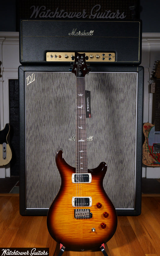 Paul Reed Smith PRS SE DGT McCarty Tobacco Sunburst