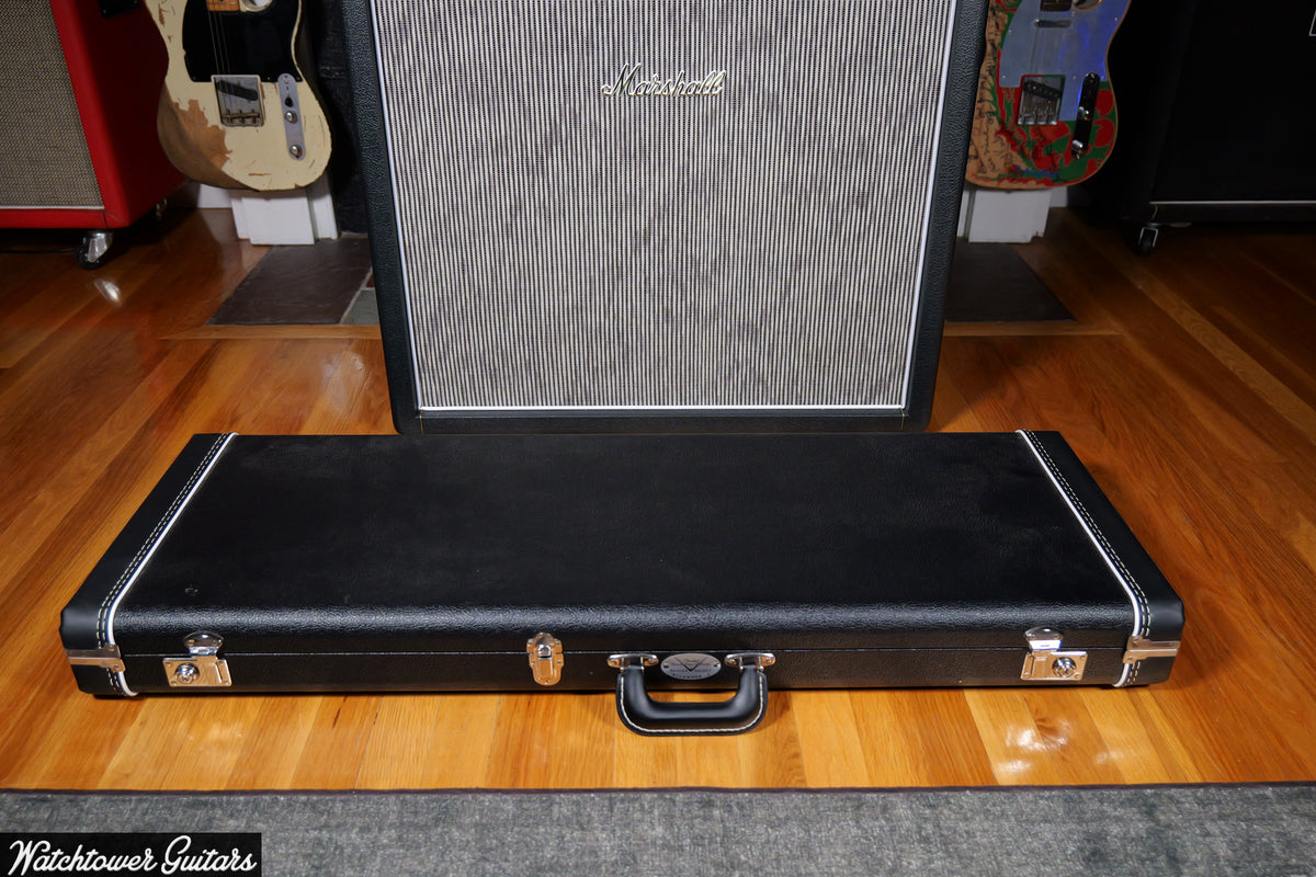 2022 Fender Custom Shop '62 Telecaster Custom Wildwood 10 Purple Sparkle