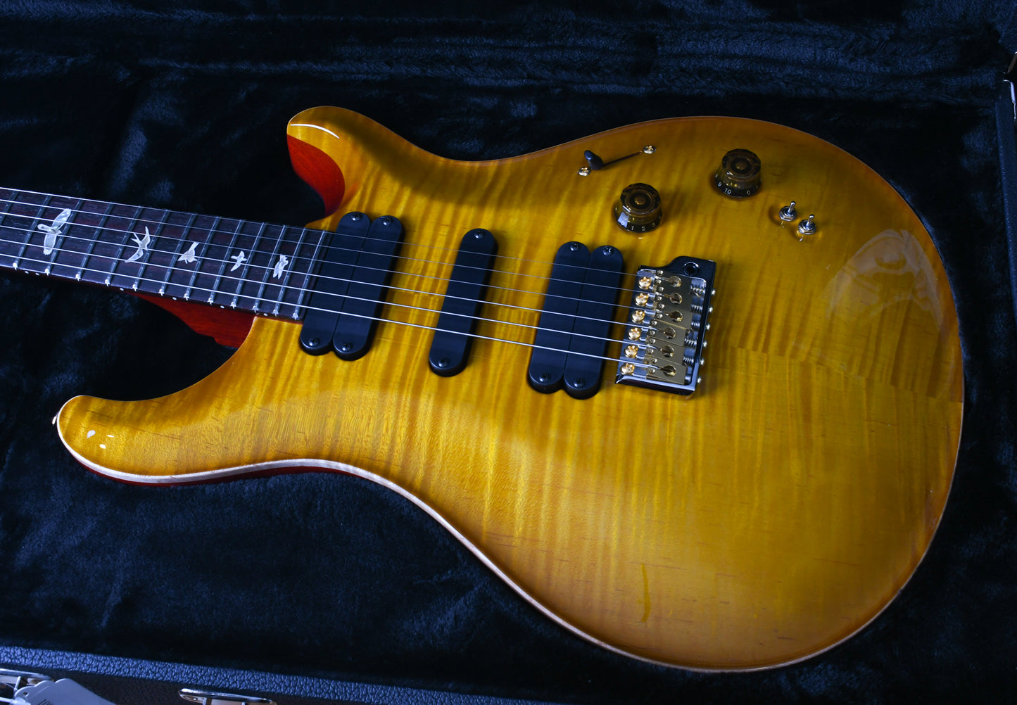 Paul Reed Smith PRS 509 10 Top McCarty Sunburst