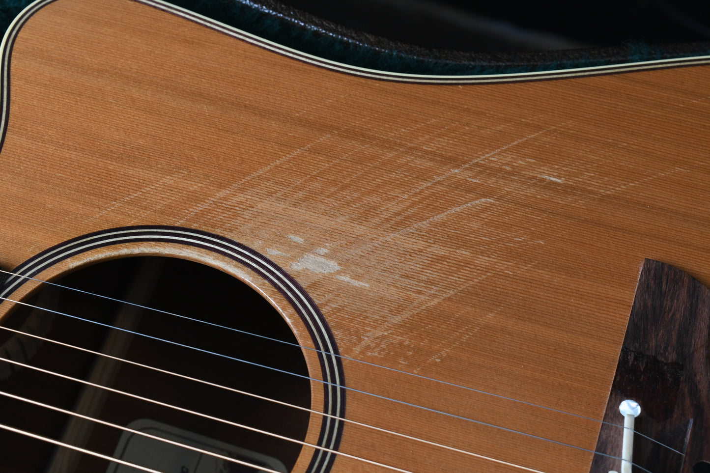 2006 Takamine EAN10C Cutaway Natural