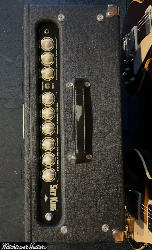 Tone King Sky King Black Tolex - Original Mark Bartel Built