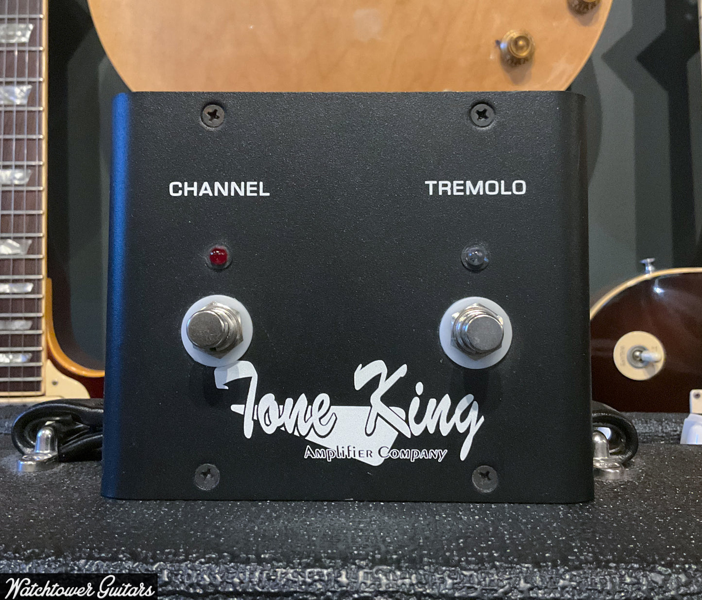 Tone King Sky King Black Tolex - Original Mark Bartel Built
