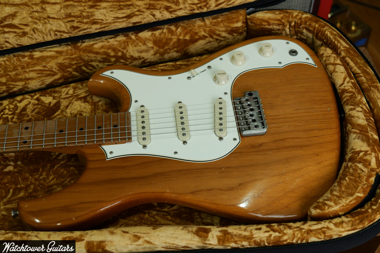 2023 Novo Idris SSS Antique Natural