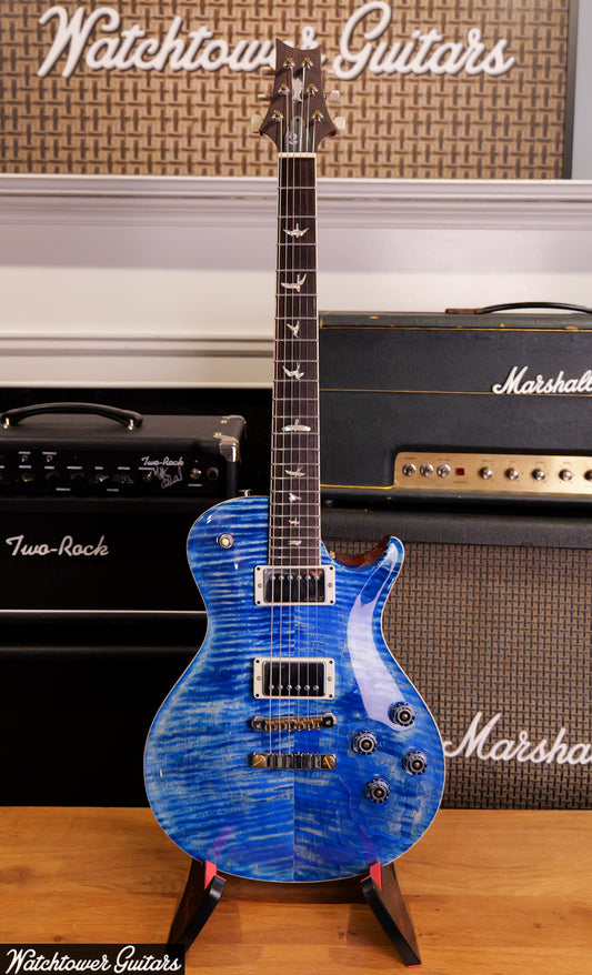 2025 Paul Reed Smith PRS 40th Anniversary McCarty SC56 Limited Edition Faded Blue Jean