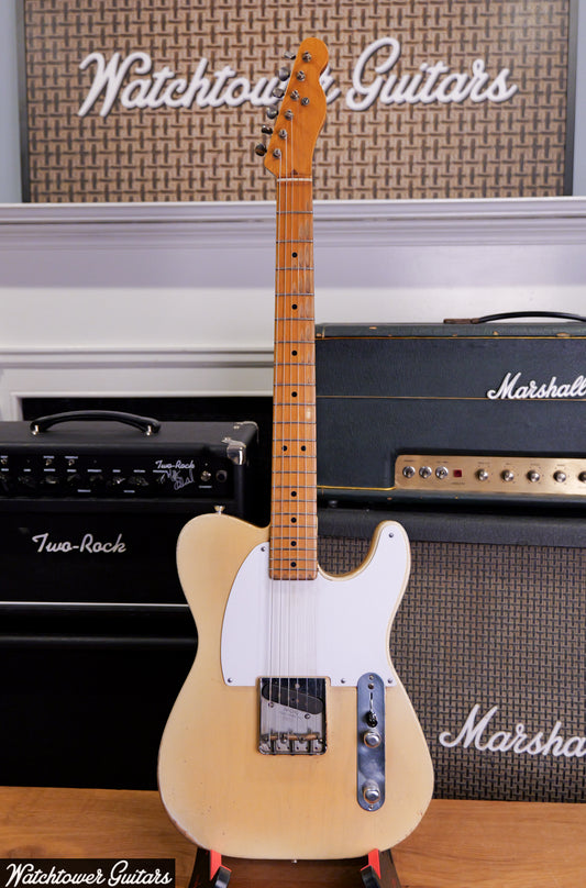 2022 Nacho Whiteguard Blonde #1523