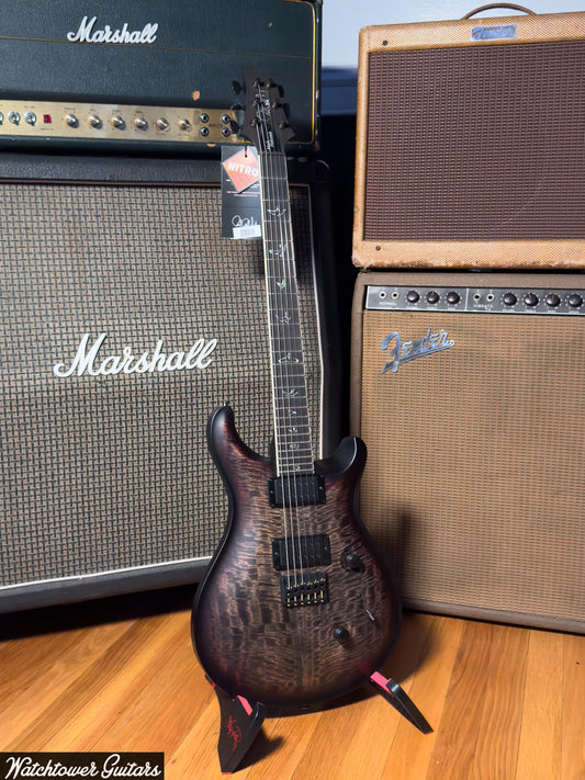 Paul Reed Smith PRS Mark Holcomb Signature Holcomb Wraparound Burst