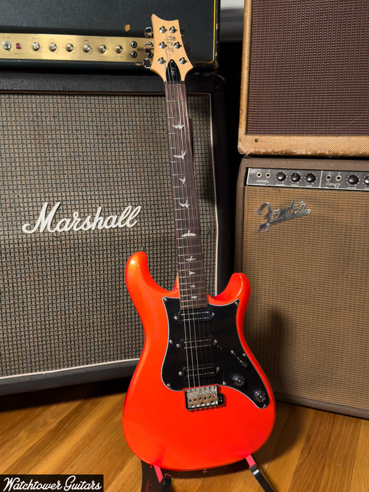 Paul Reed Smith PRS SE NF3 Metallic Orange