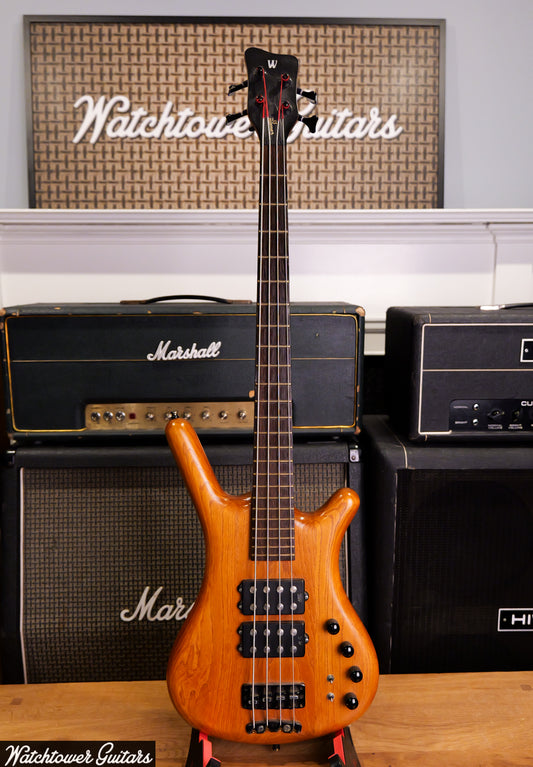 2005 Warwick Corvette 4 Honey Violin