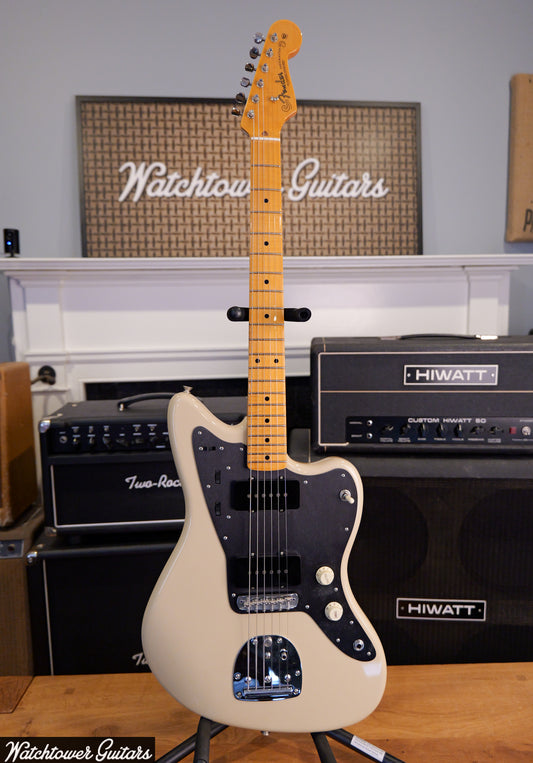 2022 Fender Custom Shop Vintage Custom '58 Jazzmaster NOS Desert Sand