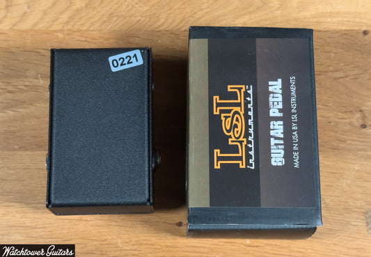 Used - LSL Instruments Lucid OD Overdrive