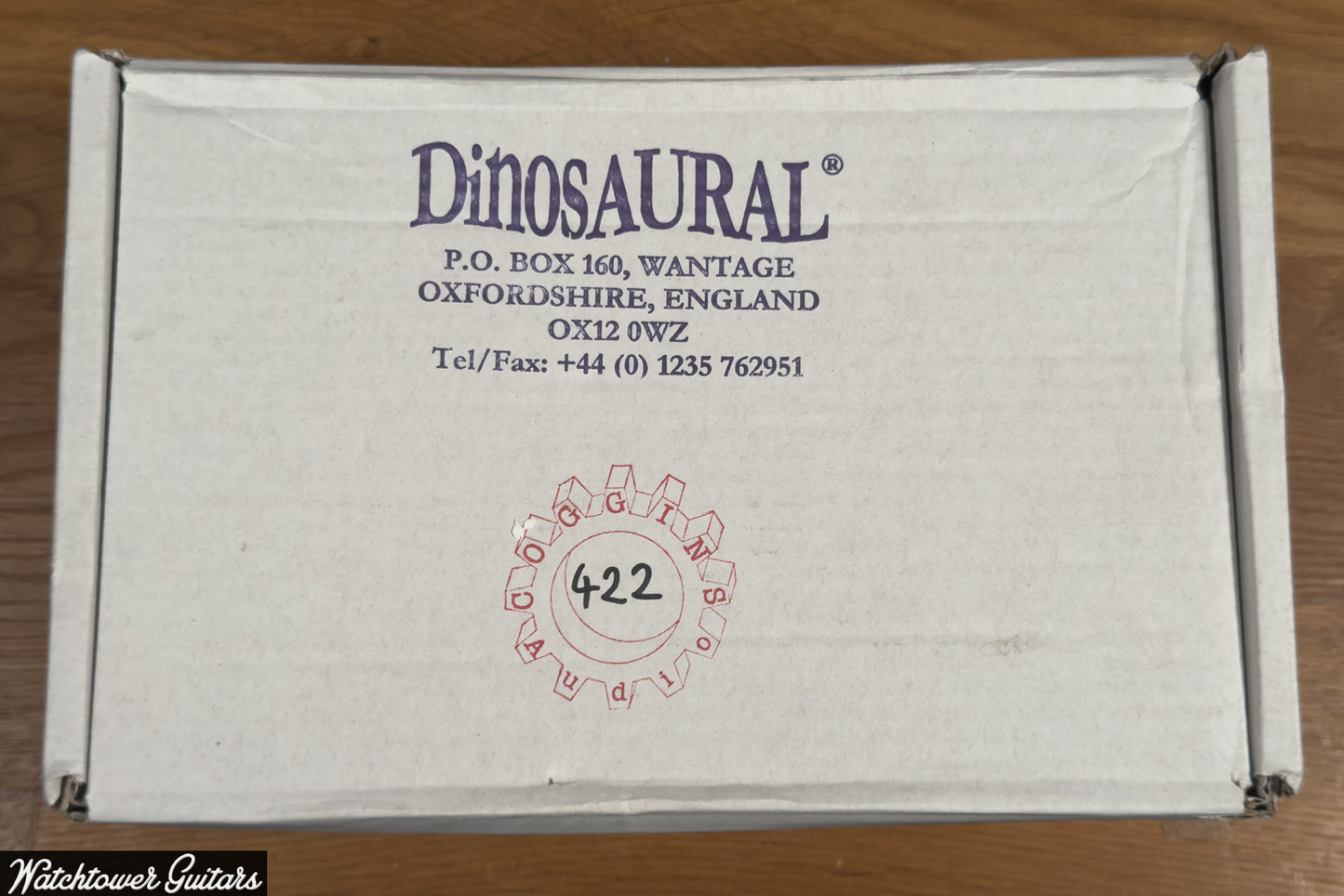 Used - Dinosaural Cogmeister