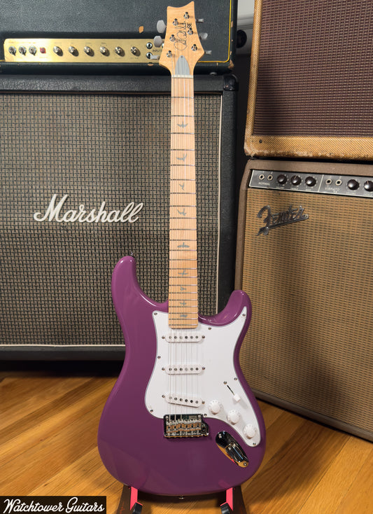 Paul Reed Smith PRS SE Silver Sky Maple Summit Purple