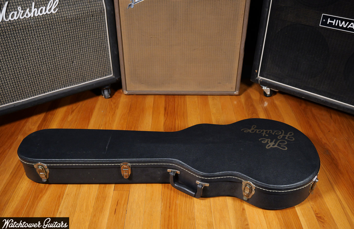 1996 Heritage H-150 NAMM Vintage Sunburst