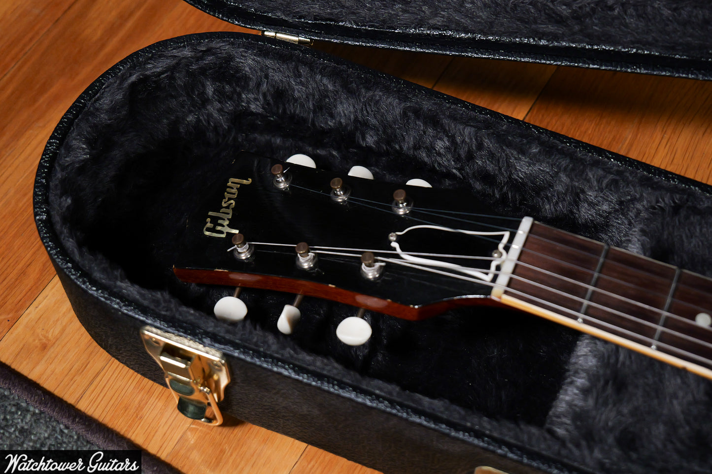 1960 Gibson Les Paul Double Cut Special Cherry