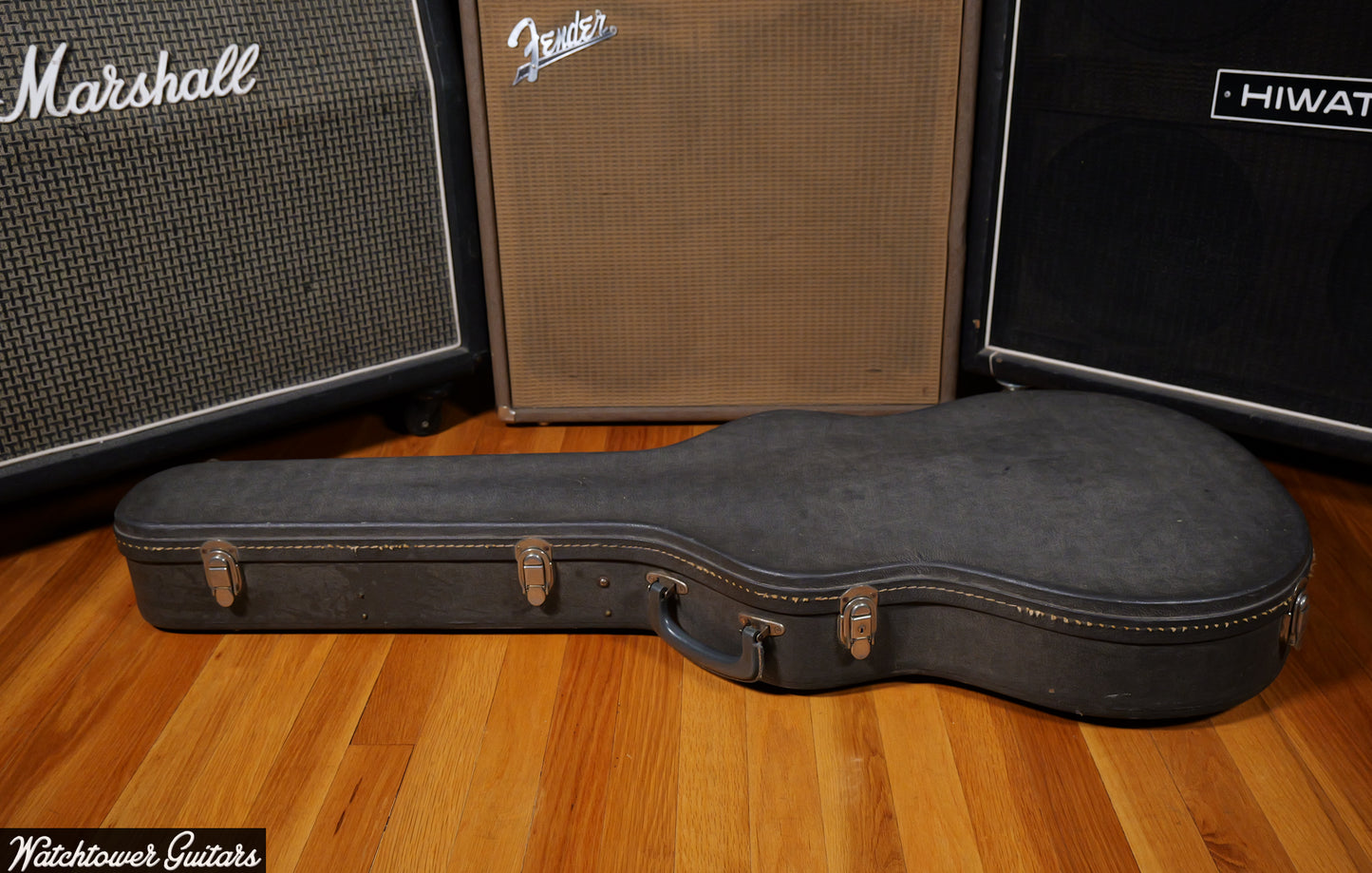 1967 Epiphone Riviera Sparkling Burgundy