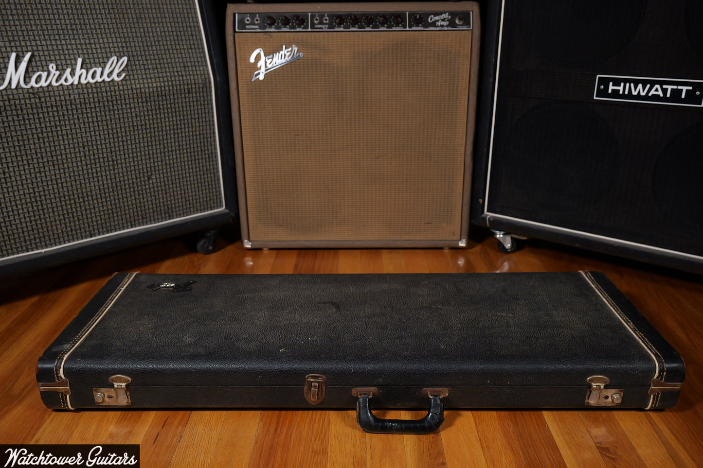 1968 Fender Esquire Fiesta Red