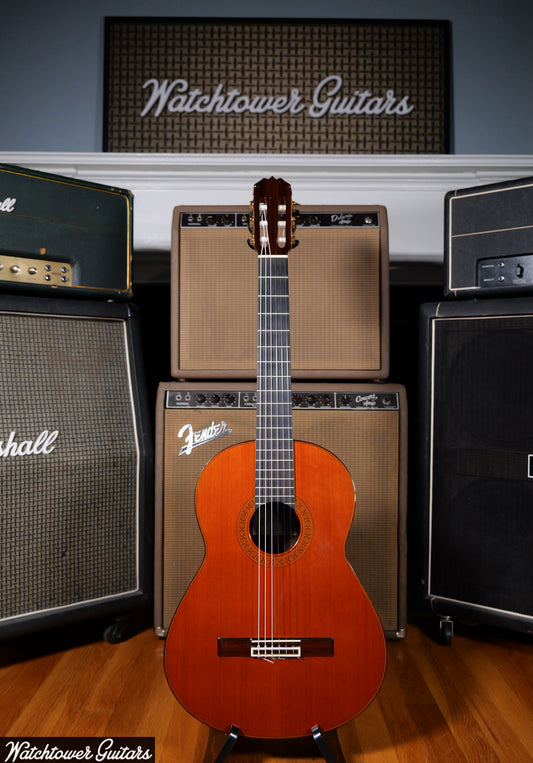 1978 Jose Ramirez 1A Classical Guitar Natural