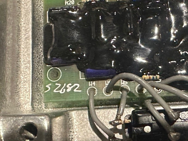 2001 Non-Horsie Klon previously owned by Matt Schofield