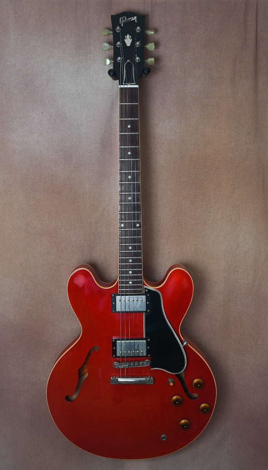 2009 Gibson 1959 Historic ES-335 Tom Murphy Aged OHSC