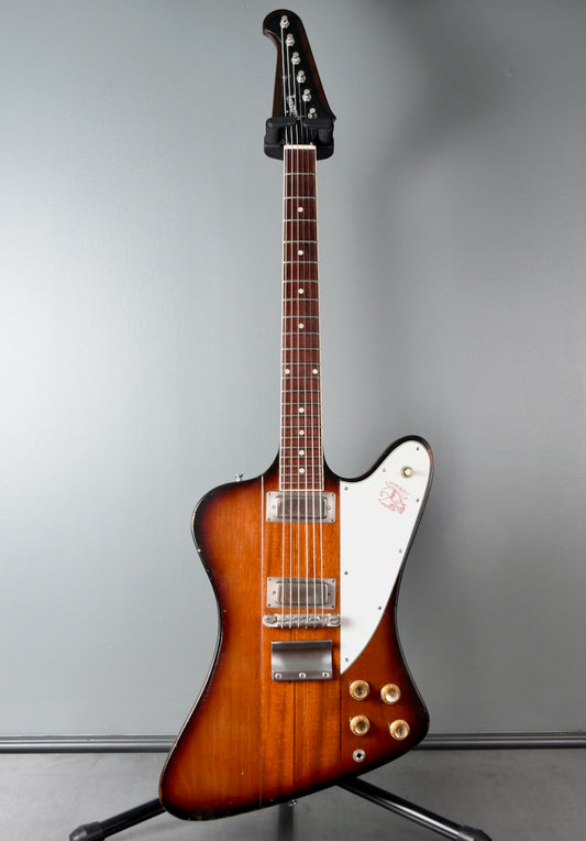 1964 Firebird III Tobacco Sunburst OHSC