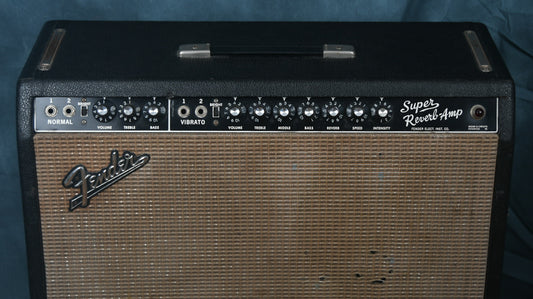 1965 Fender Super Reverb