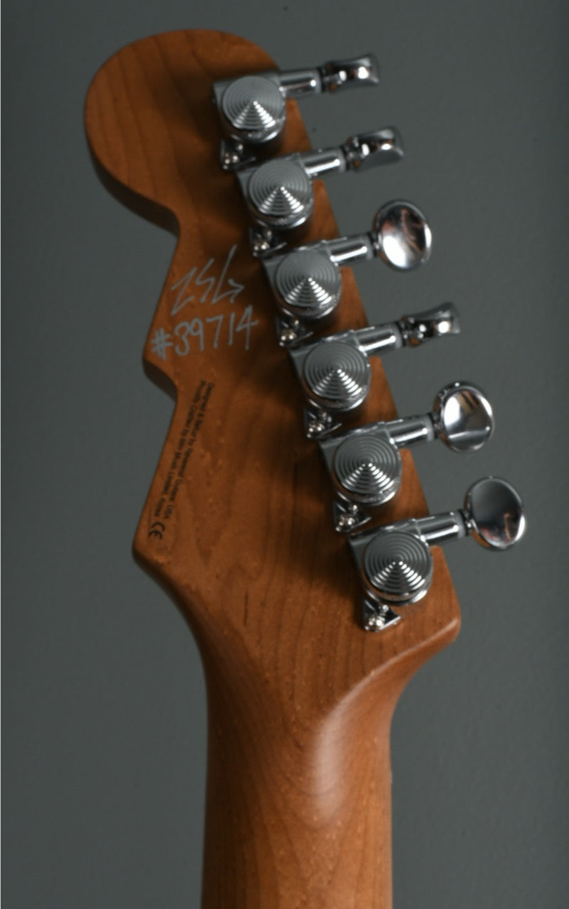 2020 Reverend Double Agent W Metallic Alpine