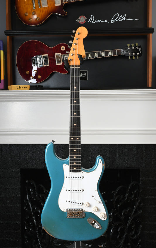 2022 Nacho Contour Body *Custom Color* Lake Placid Blue