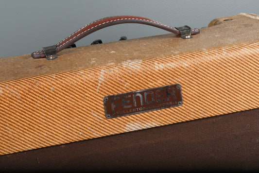 1953 Fender Tweed Deluxe 5C3
