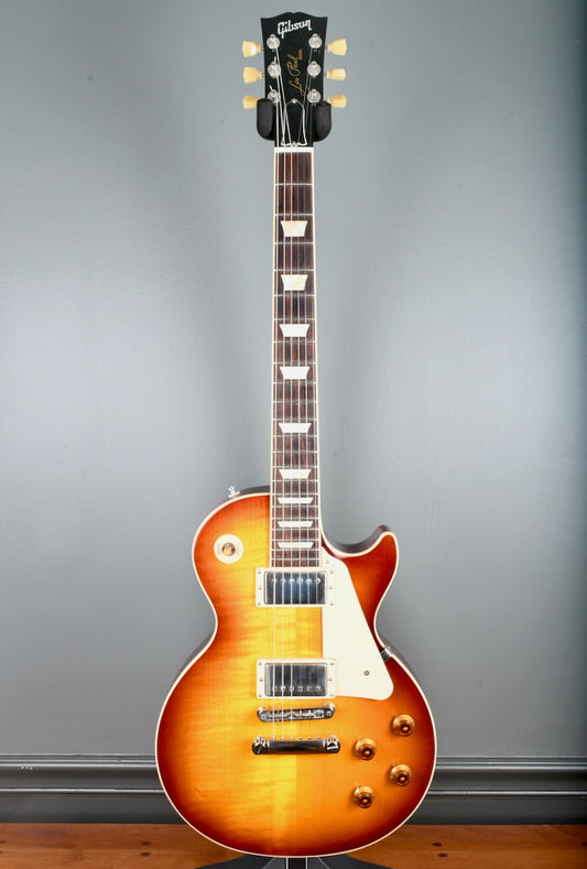 2010 Gibson Les Paul Traditional Iced Tea