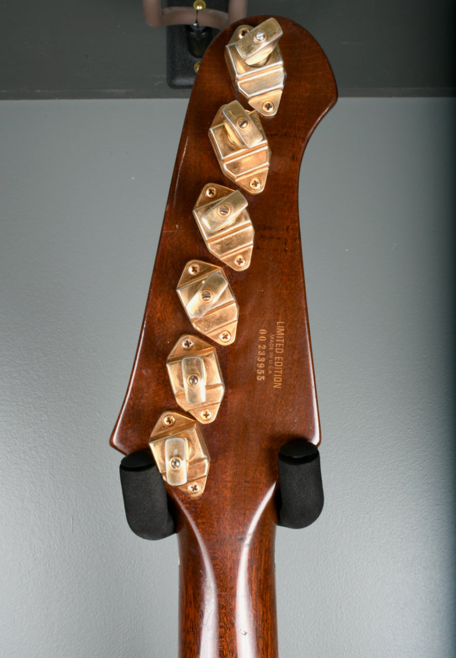 1976 Gibson Firebird Bicentennial Tobacco Sunburst Burst Bucker Humbucker's OHSC