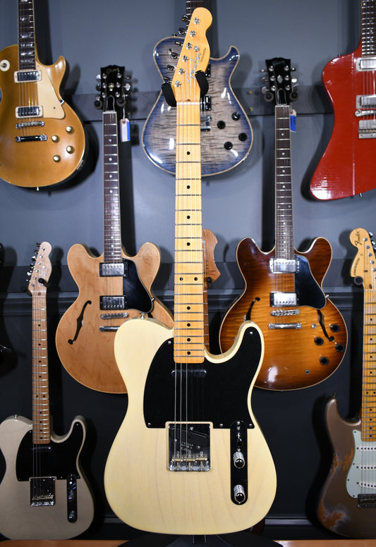 2019 Fender Custom Shop LTD 52 Telecaster Light Closet Classic Blonde