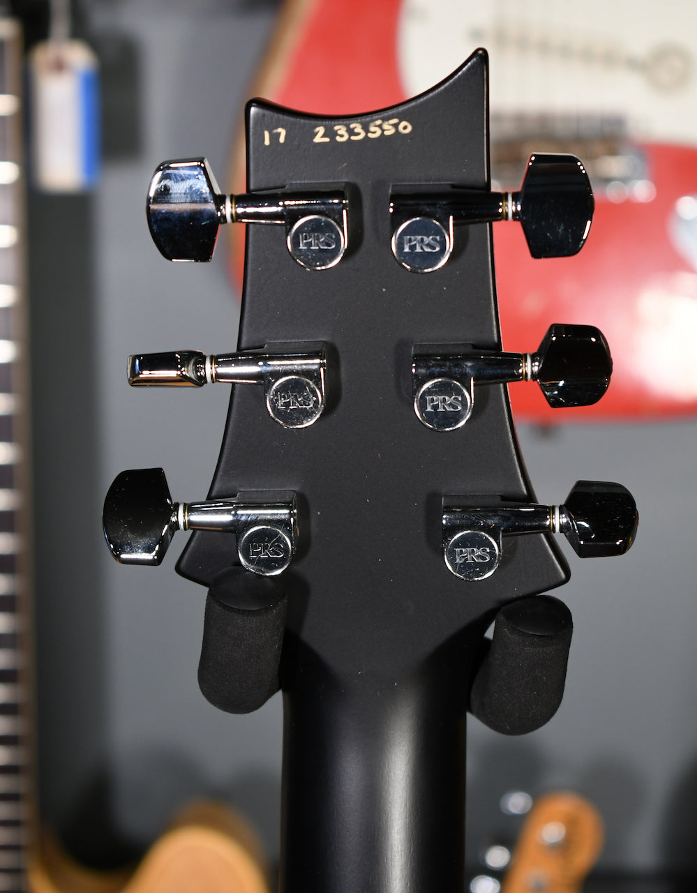 2017 PRS CE 24 *Special Order* Satin Grey Black