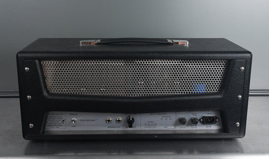 2019 Komet Aero 33 Head Black/White Tolex