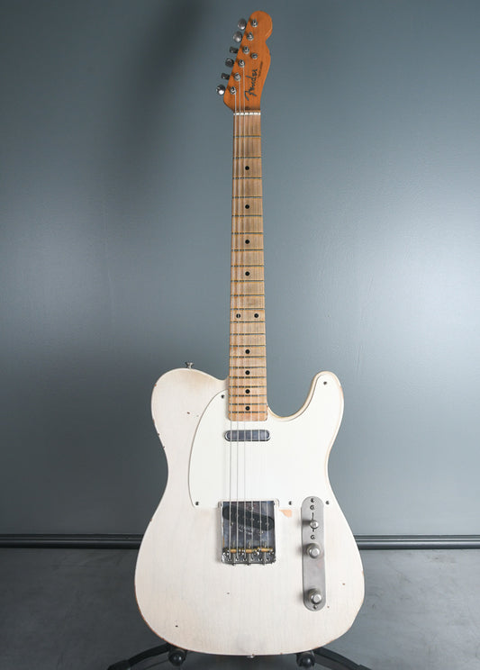 Chad Underwood 1956 Telecaster Blonde OHSC