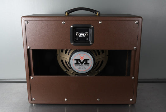 2020 Magnatone 1x12 Cabinet Vintage Brown