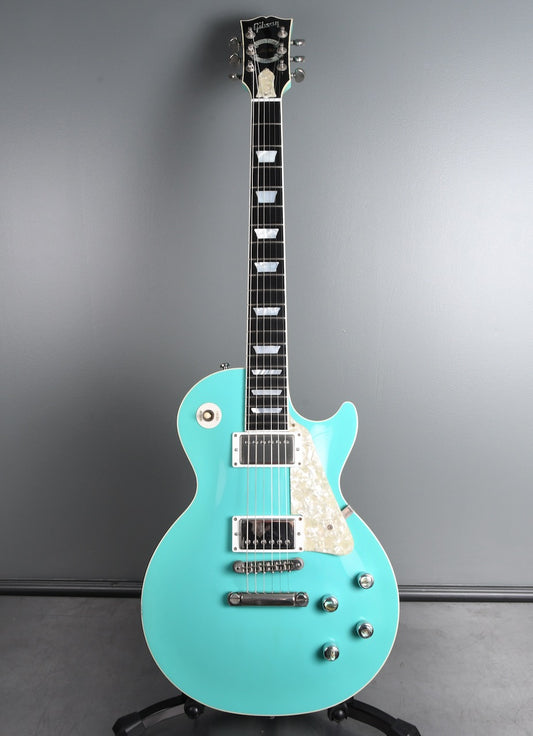 1997 Gibson Custom Shop Catalina Les Paul Cascade Green