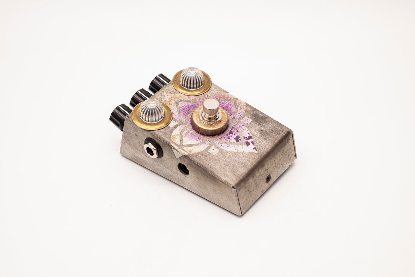 Beetronics FX Fatbee Overdrive *Custom Series* FB805