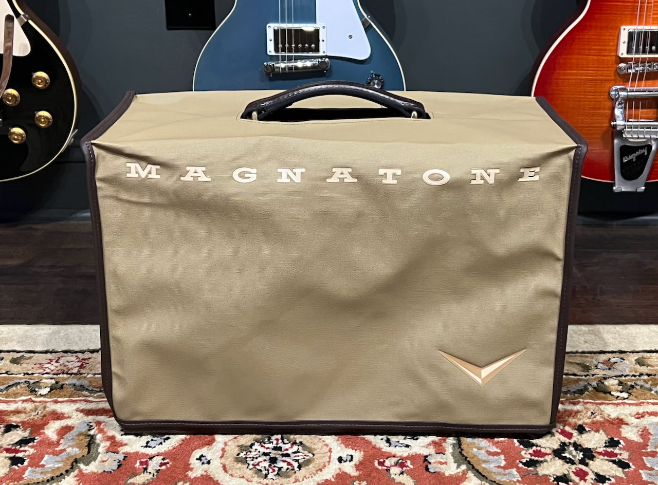 Magnatone Starlite 1x8 Combo Brown Tolex