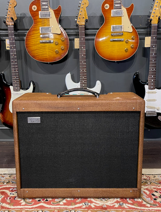 Tyler Amp Works HM-18 1x15 Combo Dark Lacquered Tweed