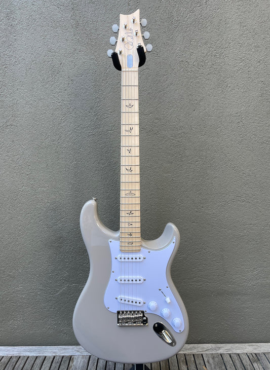 2020 Paul Reed Smith PRS John Mayer Silver Sky Moc Sand Maple Neck