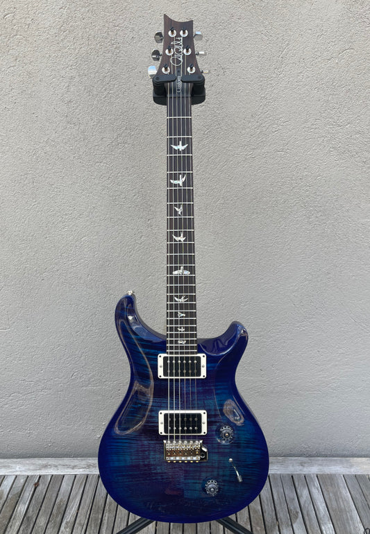 Paul Reed Smith PRS Custom 22 *Custom Color* Royal Blue Wrap Burst