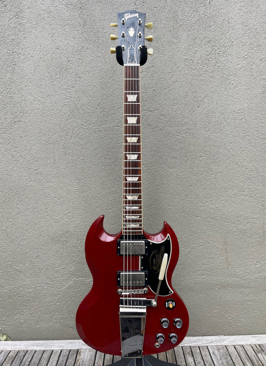 2006 Gibson Historic 1961 SG Vintage Cherry