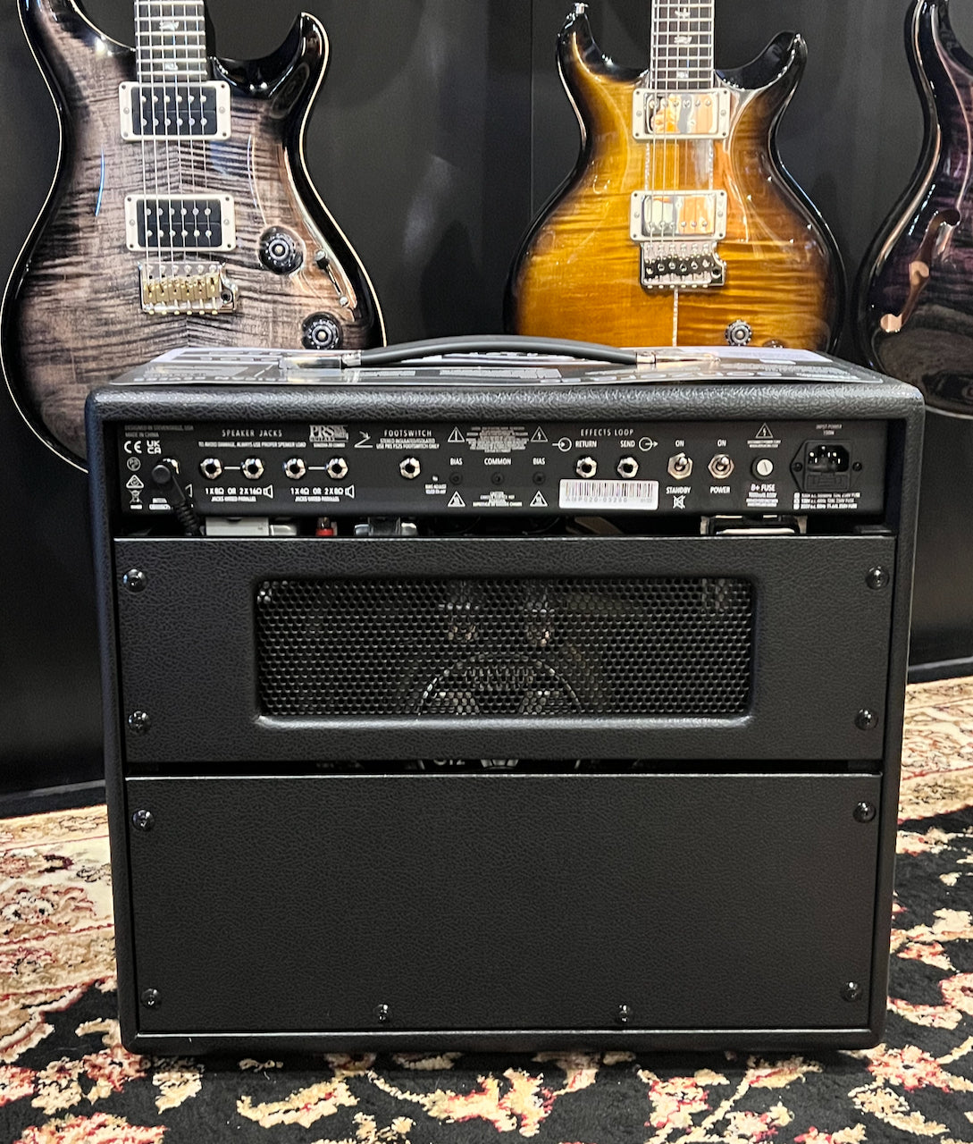 Paul Reed Smith PRS Sonzera 20 Guitar Amplifier 1x12 Combo